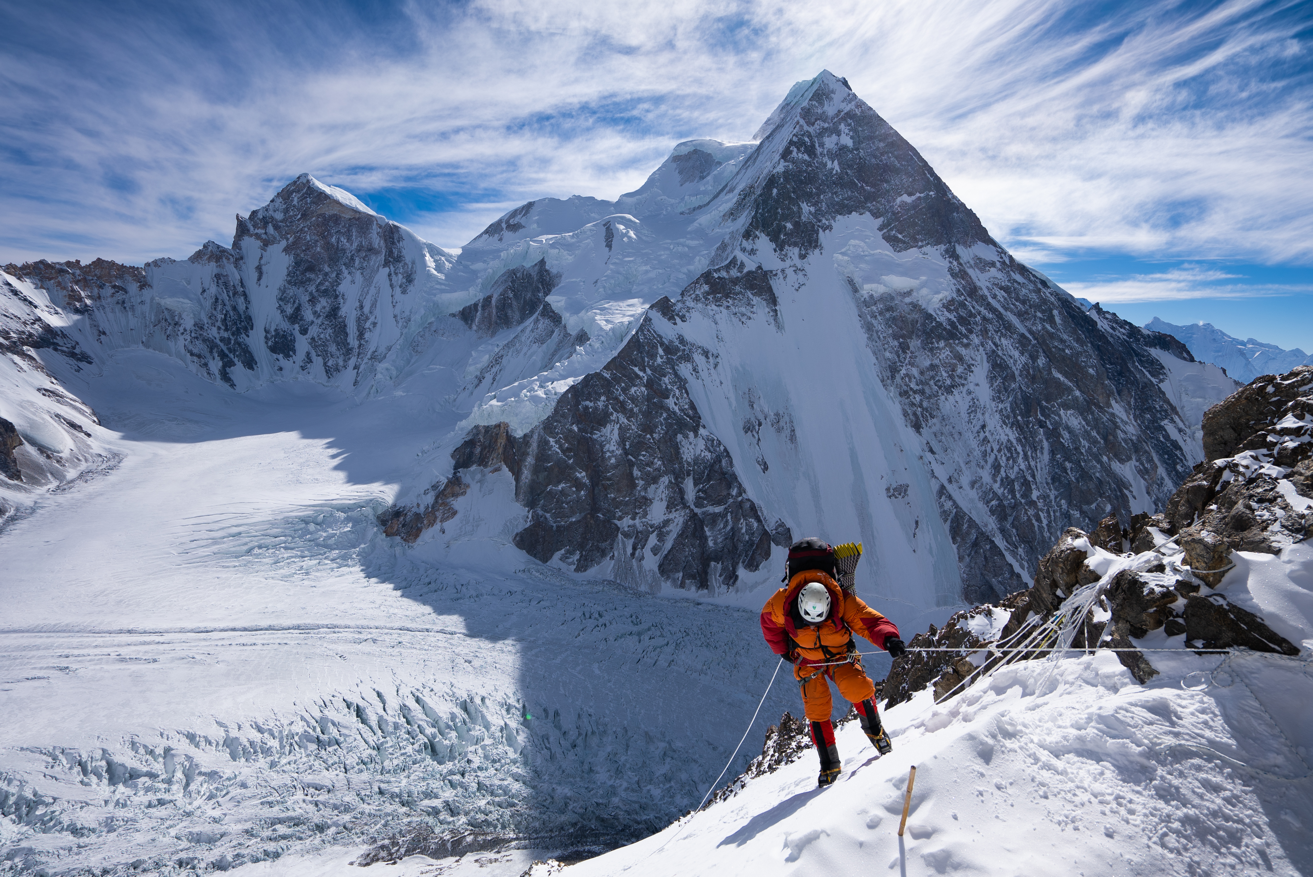 The Last First: Winter K2